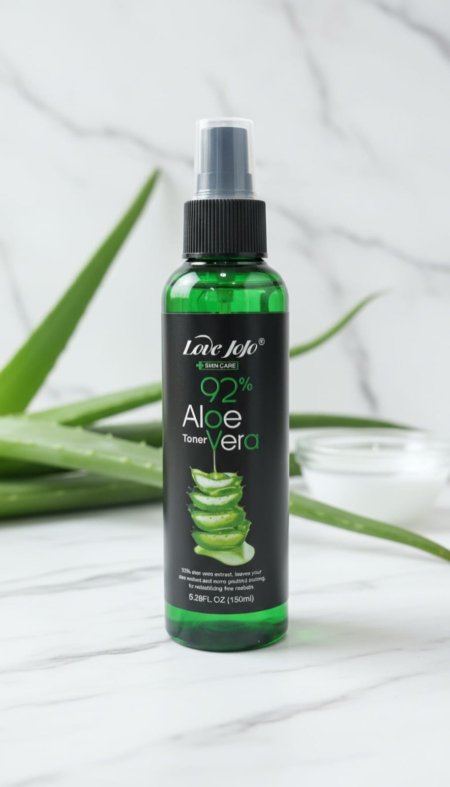 Aloe toner vera
